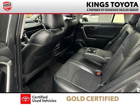 Certified 2024 Toyota RAV4 LE FWD image 20