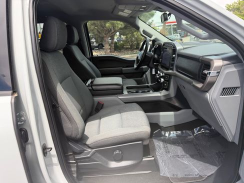 Used 2024 Ford F150 XLT w/ Mobile Office Package AWD/4WD image 19