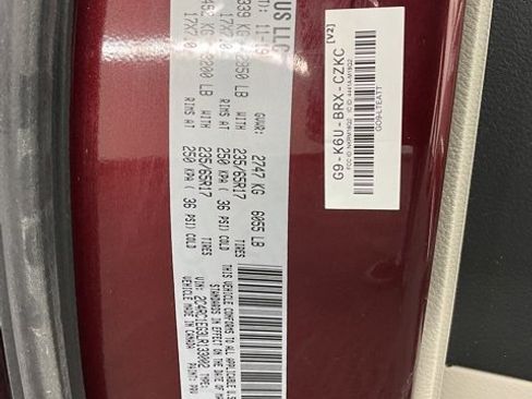 Used 2020 Chrysler Pacifica Touring-L Plus image 32