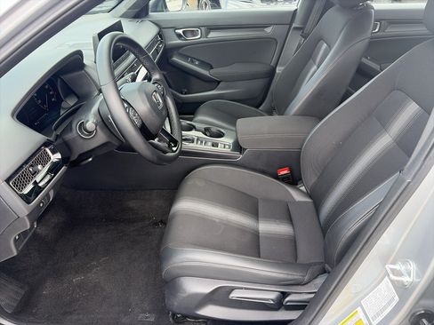 Certified 2025 Honda Civic Sport image 18