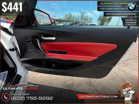 Used 2017 BMW M240i Coupe RWD image 12