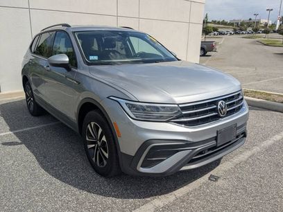 Used 2023 Volkswagen Tiguan S w/ Driver Assistance Package