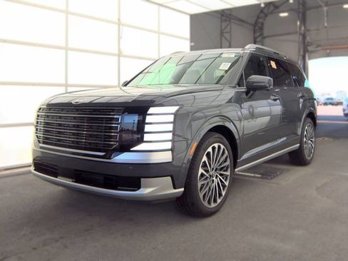 Used 2026 Hyundai Palisade Calligraphy AWD/4WD image 1