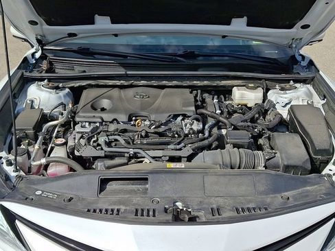 Used 2023 Toyota Camry XLE w/ Navigation Package image 27