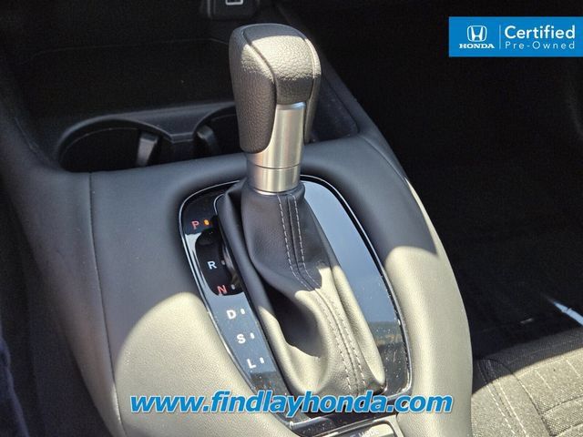 Certified 2024 Honda HR-V LX image 31