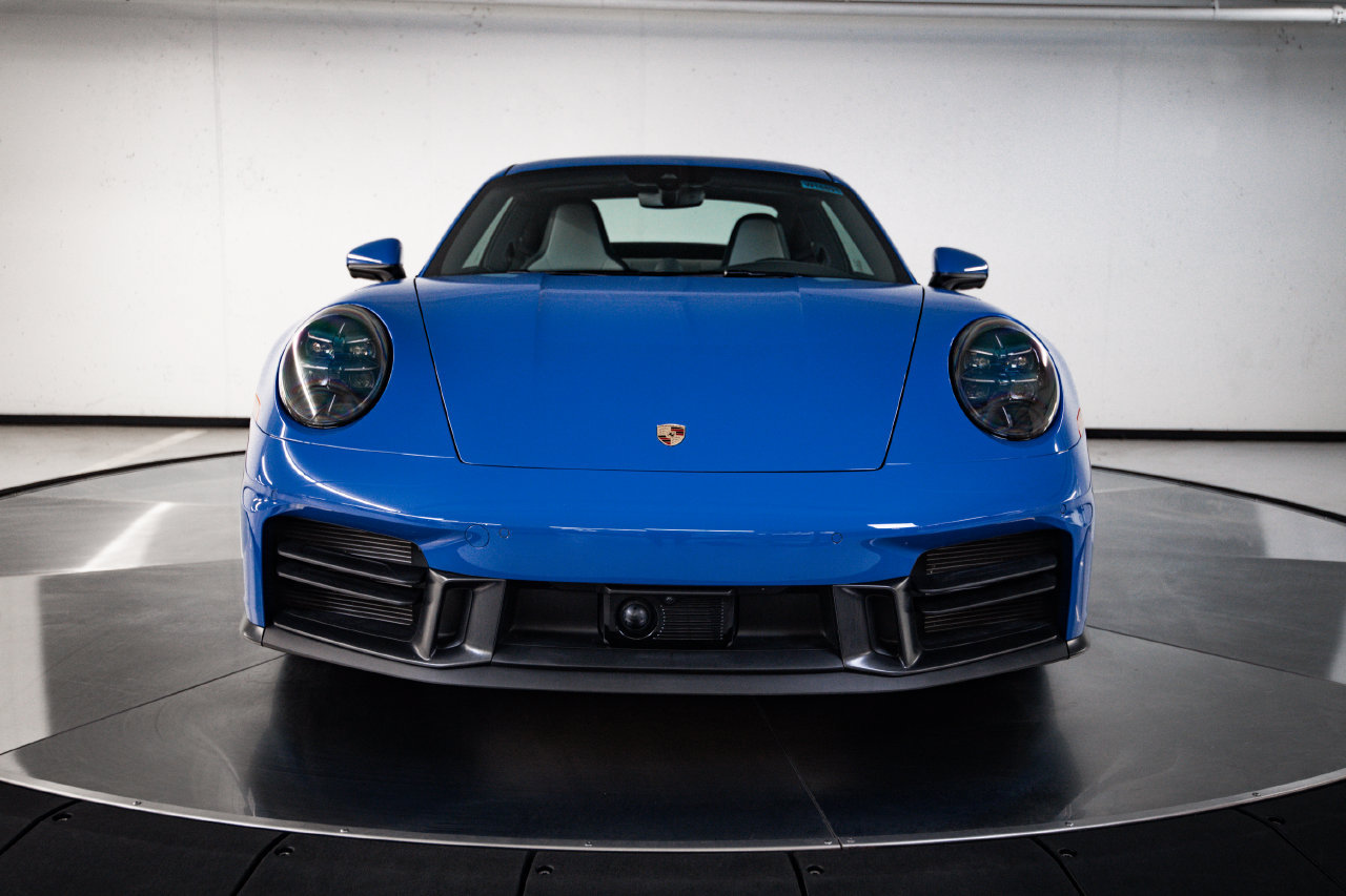 Certified 2025 Porsche 911 Carrera S RWD image 9