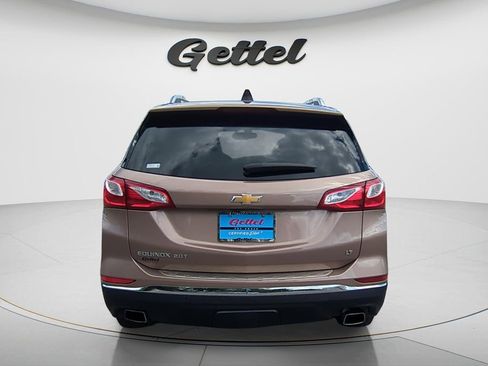 Used 2018 Chevrolet Equinox LT FWD image 12