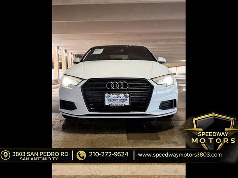 Used 2020 Audi A3 2.0T Premium w/ Final Edition Package FWD image 8