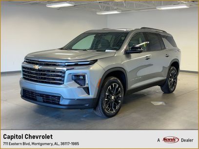 New 2026 Chevrolet Traverse LT