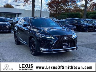Used 2022 Lexus RX 350 F Sport