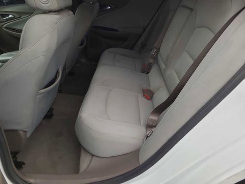 Used 2022 Chevrolet Malibu LT FWD image 21