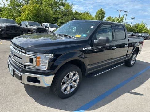 Used 2020 Ford F150 XLT w/ Equipment Group 302A Luxury AWD/4WD image 13