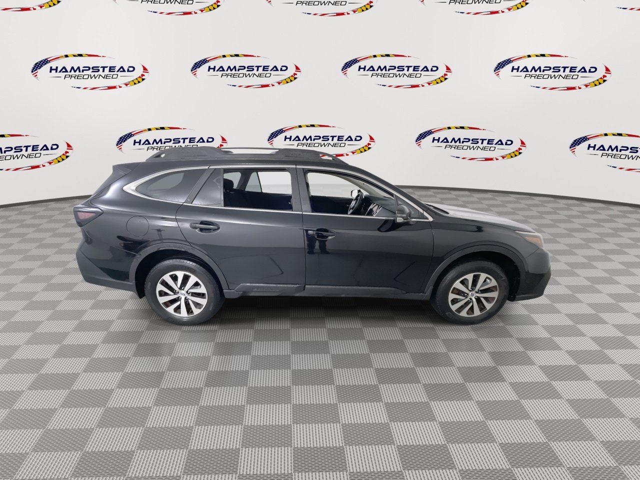 Used 2020 Subaru Outback Premium AWD/4WD image 9