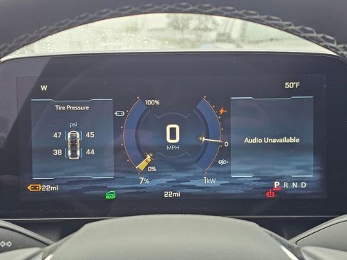 New 2026 Chevrolet Equinox EV LT FWD image 26