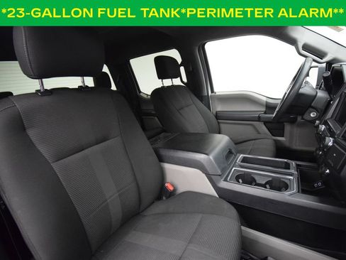 Used 2017 Ford F150 XL w/ Equipment Group 101A Mid AWD/4WD image 16