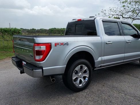 Used 2023 Ford F150 Platinum w/ Equipment Group 701A High AWD/4WD image 3