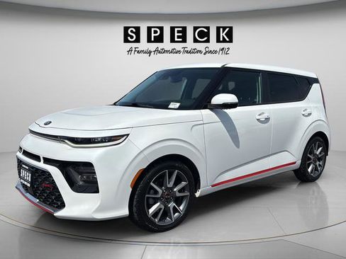 Used 2020 Kia Soul GT-Line Turbo FWD image 1