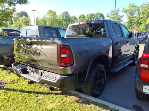 Used 2026 RAM 1500 Rebel w/ G/T Package AWD/4WD image 8