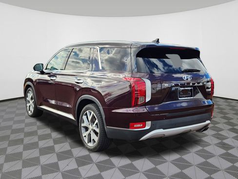 Used 2021 Hyundai Palisade SEL w/ Premium Package image 3