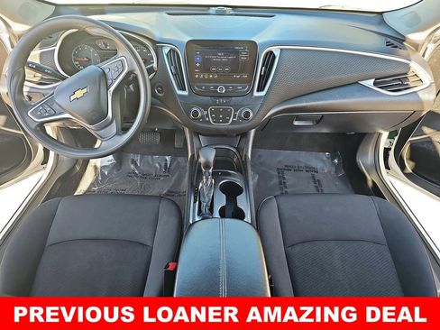 Used 2022 Chevrolet Malibu LT image 9
