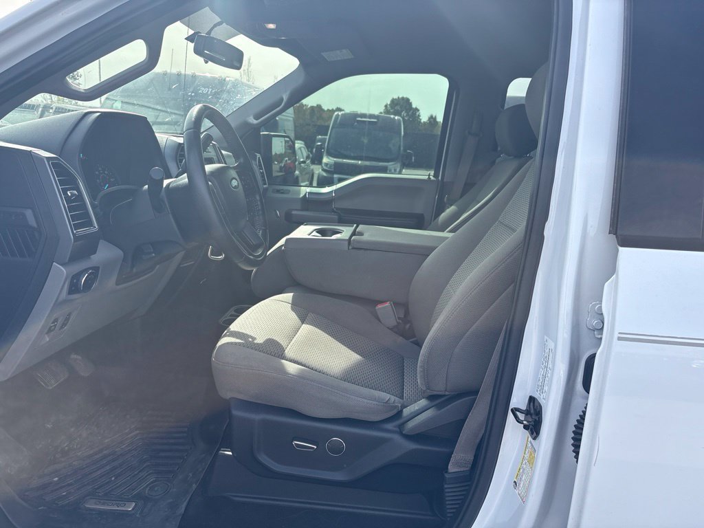 Used 2018 Ford F150 XLT w/ Equipment Group 301A Mid AWD/4WD image 23