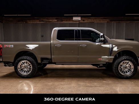 Used 2026 Ford F250 King Ranch w/ Chrome Package image 11