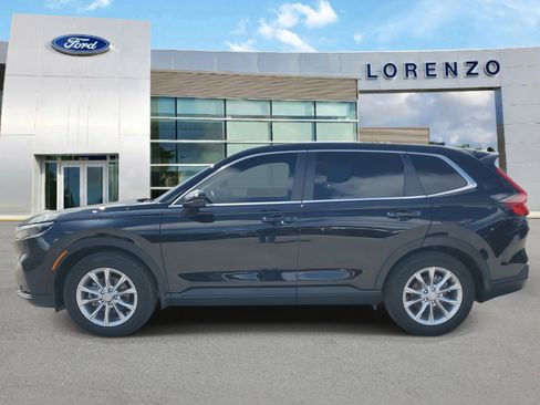 Used 2025 Honda CR-V EX-L image 8