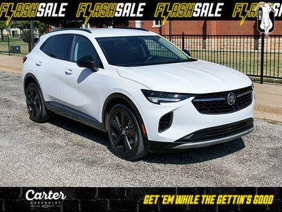 Used 2023 Buick Envision Preferred