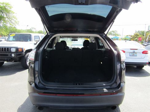 Used 2016 Ford Edge SE AWD/4WD image 7