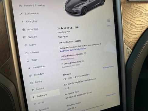 Used 2020 Tesla Model S AWD image 17