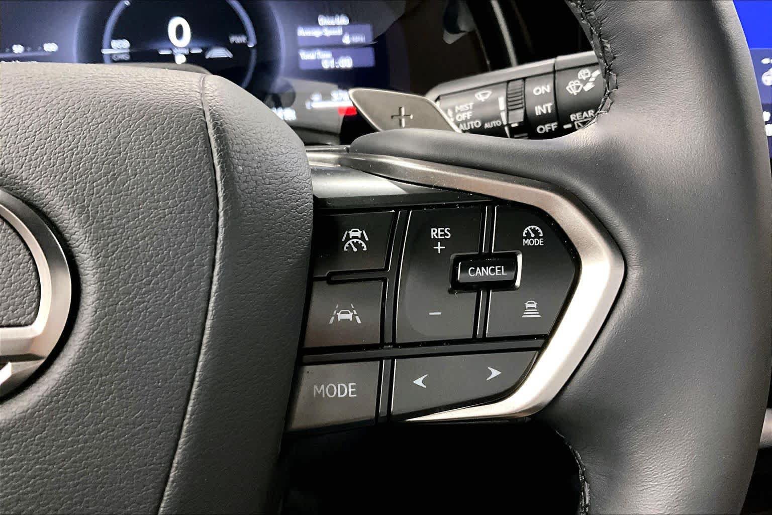 Used 2026 Lexus RX 350h w/ Convenience Package AWD/4WD image 24