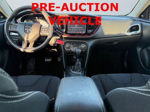 Used 2016 Dodge Dart SXT w/ Sun/Sound Group image 13