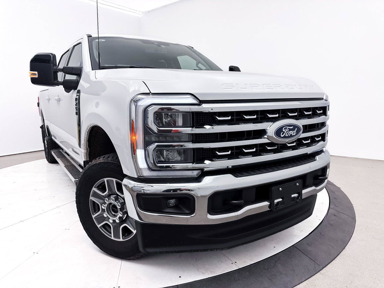 Used 2024 Ford F250 Lariat AWD/4WD image 8