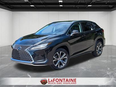 Used 2022 Lexus RX 350 AWD w/ Premium Package