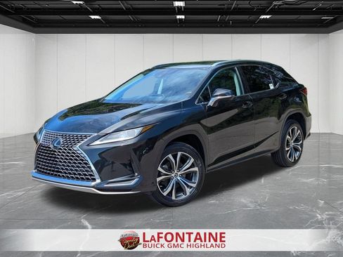 Used 2022 Lexus RX 350 AWD w/ Premium Package image 1