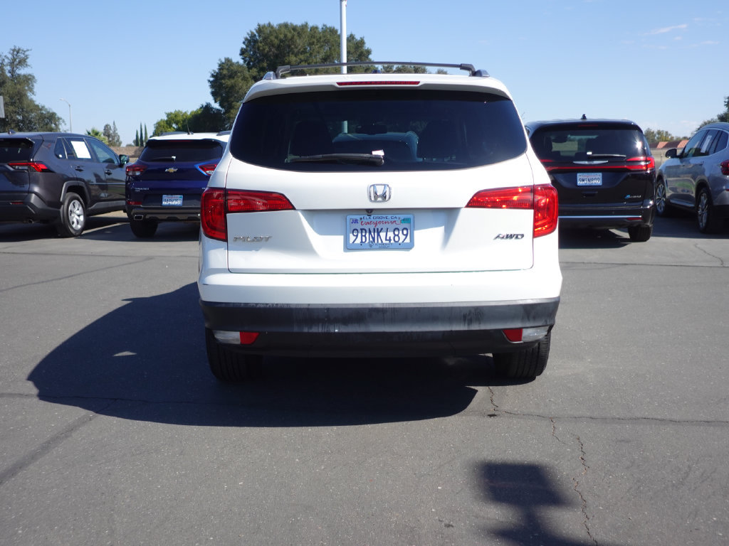 Used 2017 Honda Pilot EX-L image 7