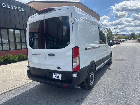 New 2025 Ford Transit 250 148 Medium Roof w/ Load Area Protection Package image 7