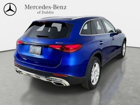 Certified 2026 Mercedes-Benz GLC 300 4MATIC image 5