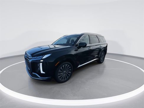 Used 2025 Hyundai Palisade Calligraphy image 4