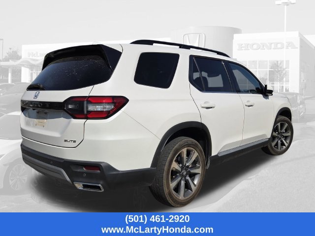 Used 2025 Honda Pilot Elite image 6