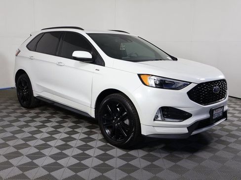Used 2022 Ford Edge ST-Line image 2
