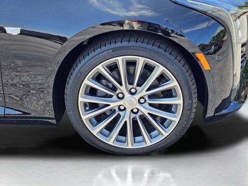 New 2025 Cadillac CT5 Premium Luxury image 6