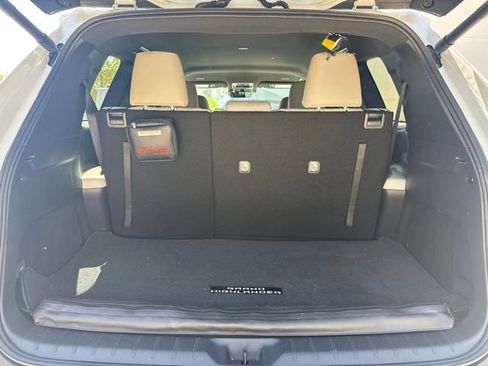 Used 2025 Toyota Grand Highlander AWD Hybrid image 7
