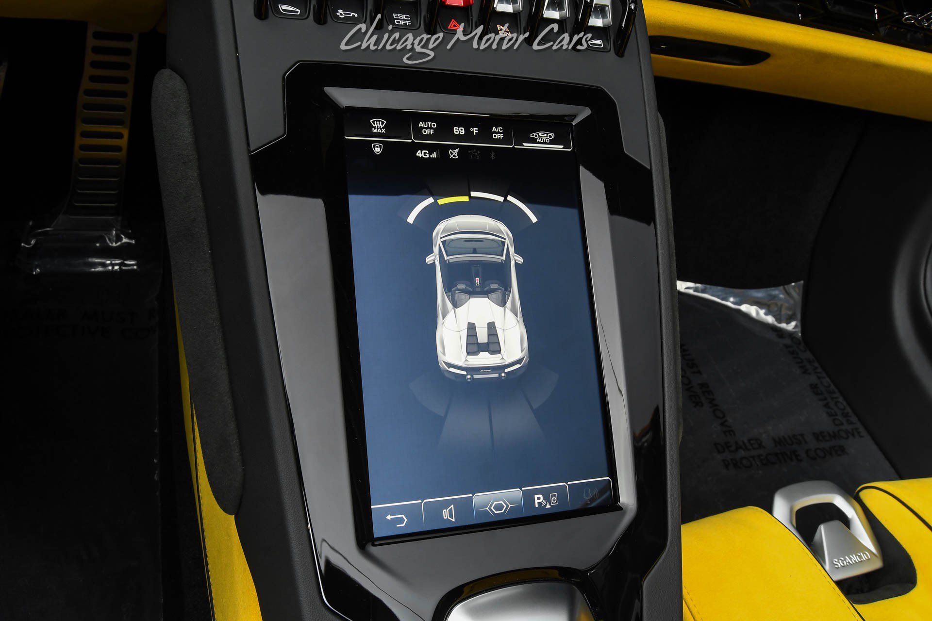 Used 2024 Lamborghini Huracan EVO AWD/4WD image 15