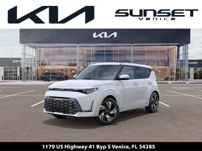 New 2025 Kia Soul GT-Line w/ GT-Line Technology Package