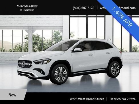 New 2026 Mercedes-Benz GLA 250 4MATIC image 38