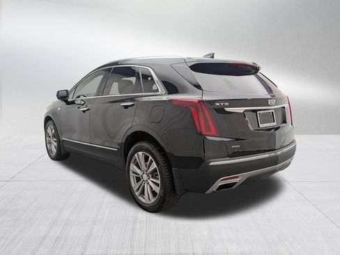 Certified 2023 Cadillac XT5 Premium Luxury w/ LPO, Floor Liner Package AWD/4WD image 7