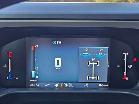 New 2026 Ford Bronco Sport Big Bend image 11