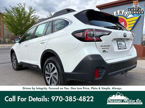 Used 2020 Subaru Outback 2.5i image 5