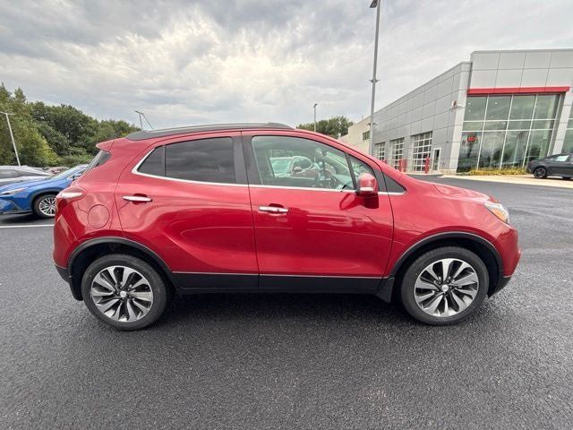 Used 2018 Buick Encore Preferred FWD image 13